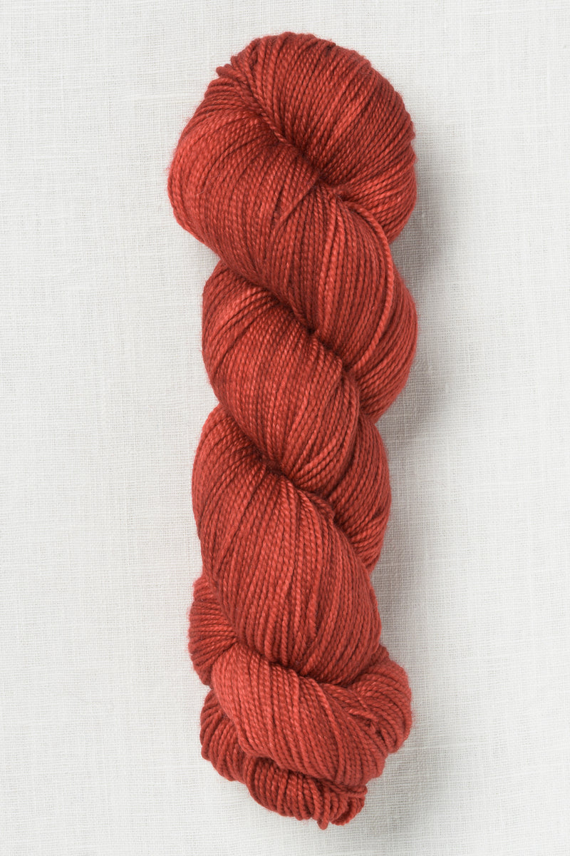 Madelinetosh Tosh Sock Chili Powder