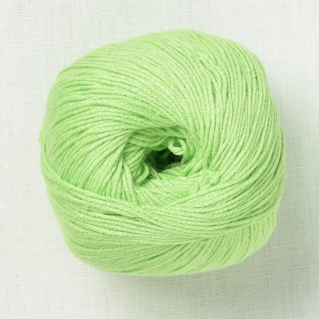 Universal Yarn Bamboo Pop 108 Lime Green
