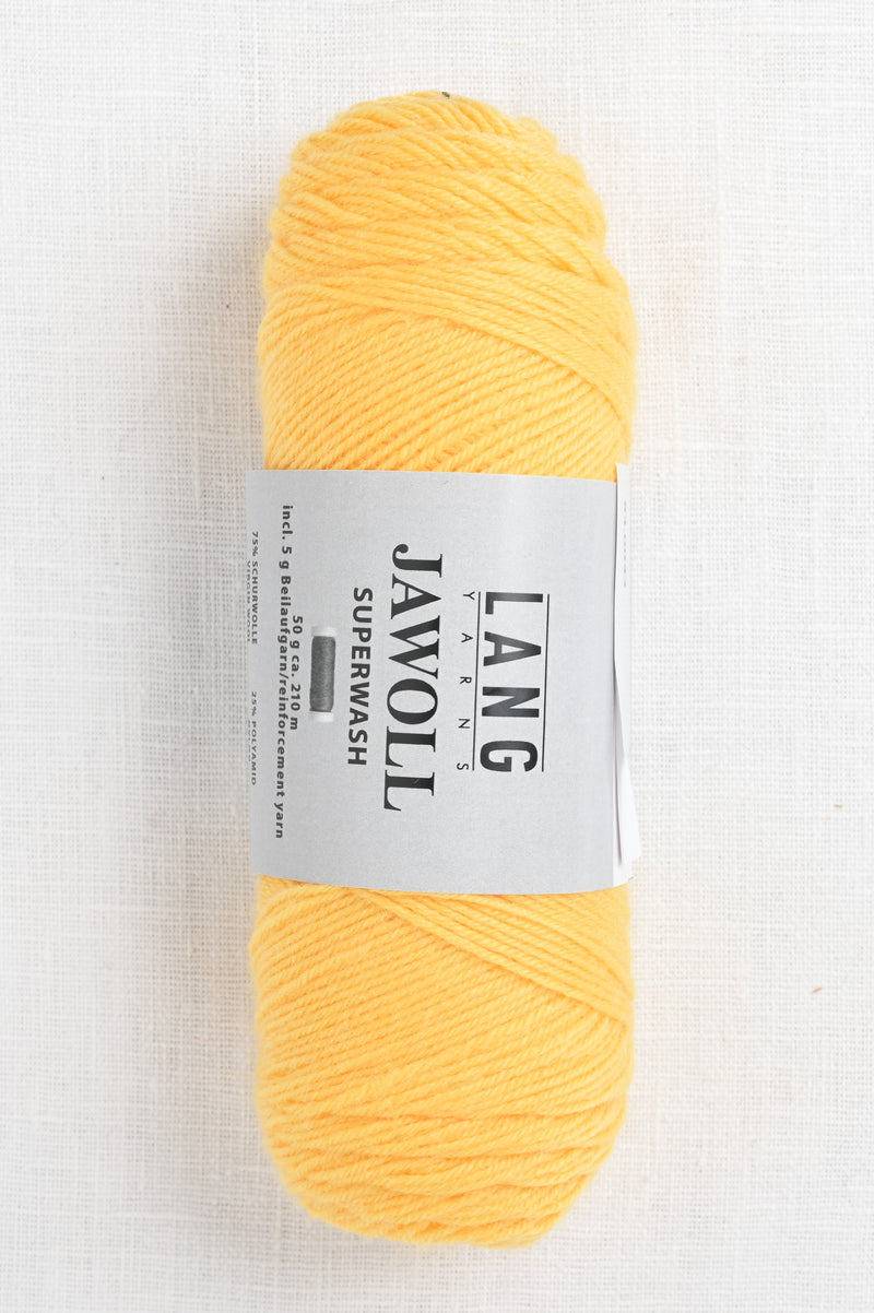 Lang Yarns Jawoll 43 Buttermilk