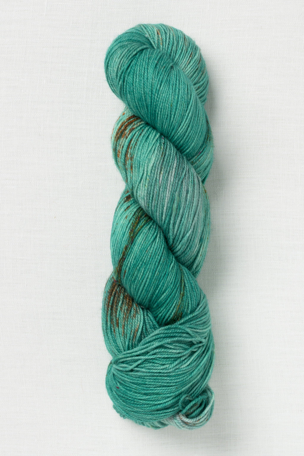 Madelinetosh Twist Light Evil Eye