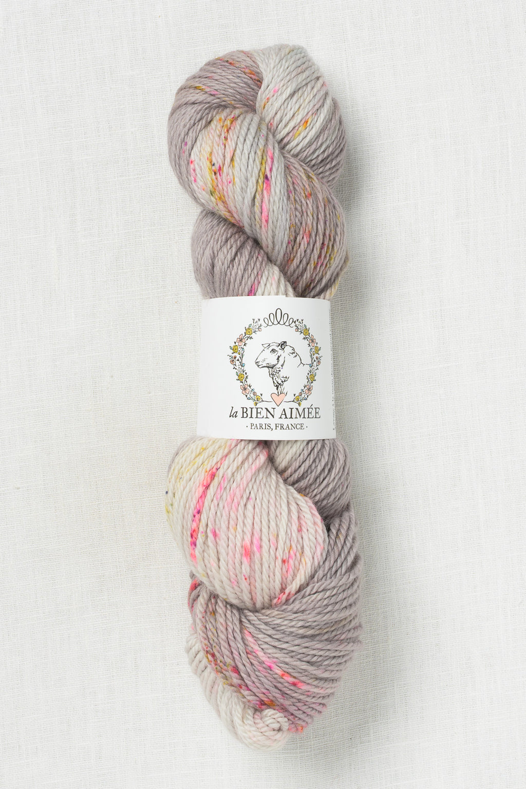 La Bien Aimee Merino Aran Totoro & Mei