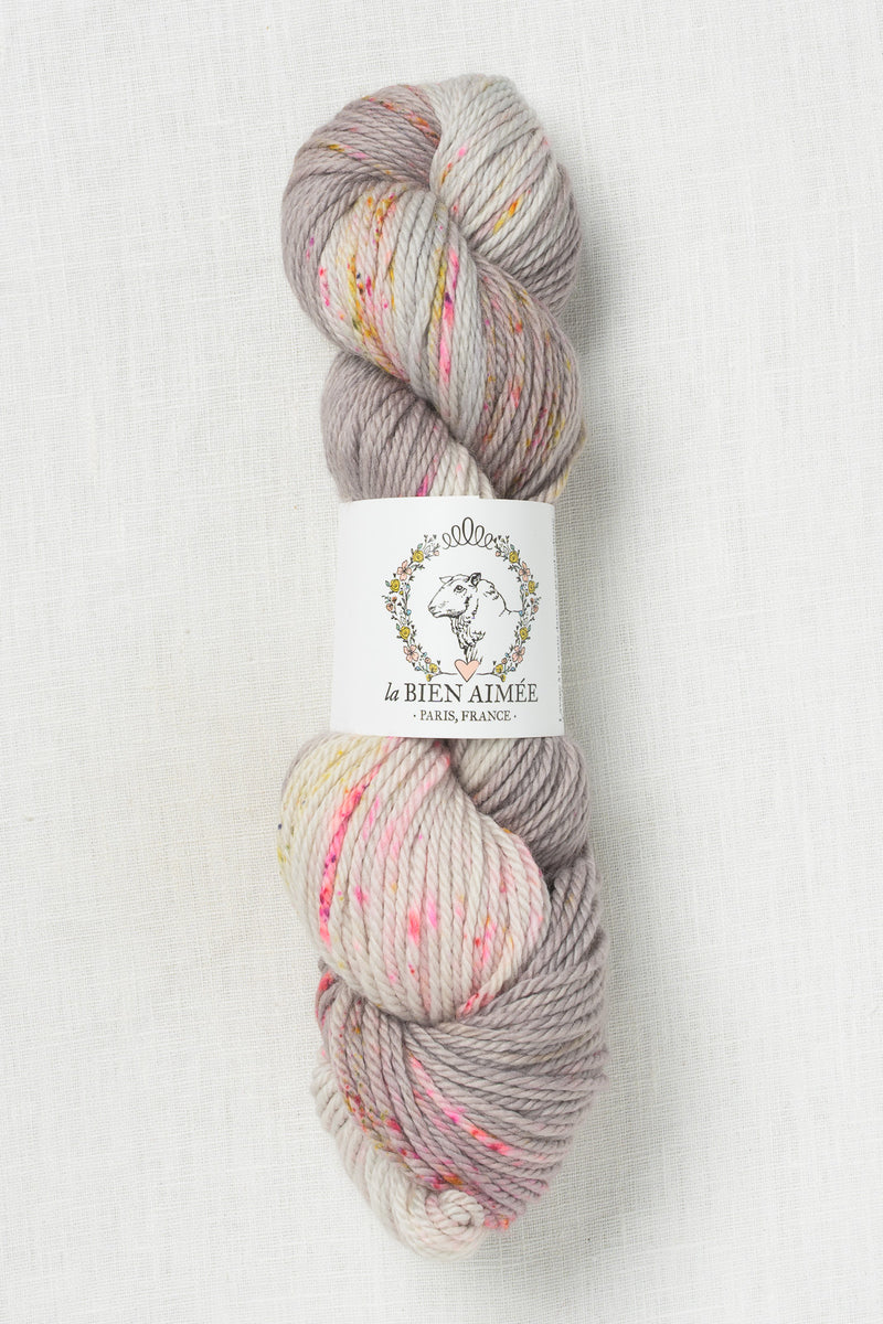 La Bien Aimee Merino Aran Totoro & Mei
