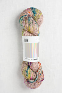 Hedgehog Fibres Skinny Singles Puffball