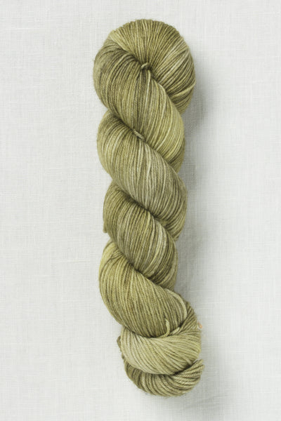 Madelinetosh Woolcycle Sport Venti Dragon Mocha / Solid