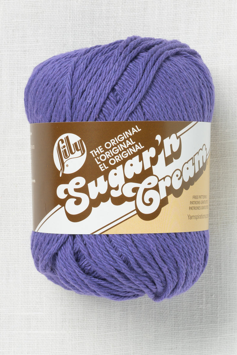 Lily Sugar’n Cream Grape