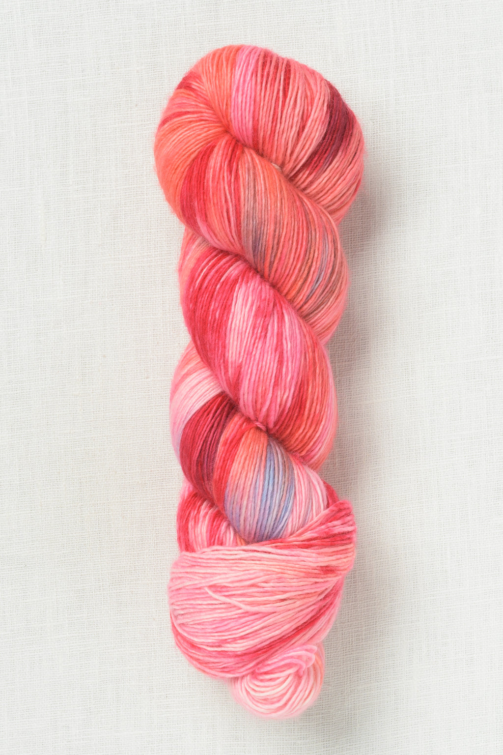 Madelinetosh Tosh Silk Cloud Pizza My Heart