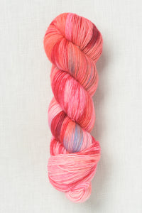 Madelinetosh Tosh Silk Cloud Pizza My Heart