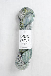 Spun Right Round Tweed DK In the Pines