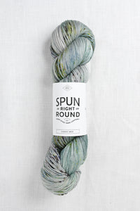 Spun Right Round Bulky In the Pines