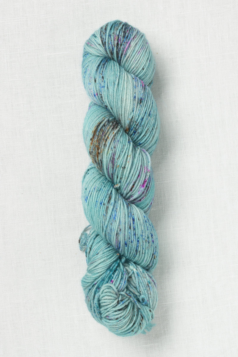 Madelinetosh Woolcycle Sport Dopamine