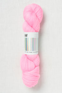 Hedgehog Fibres Oh So Fine Cashmere Harajuku