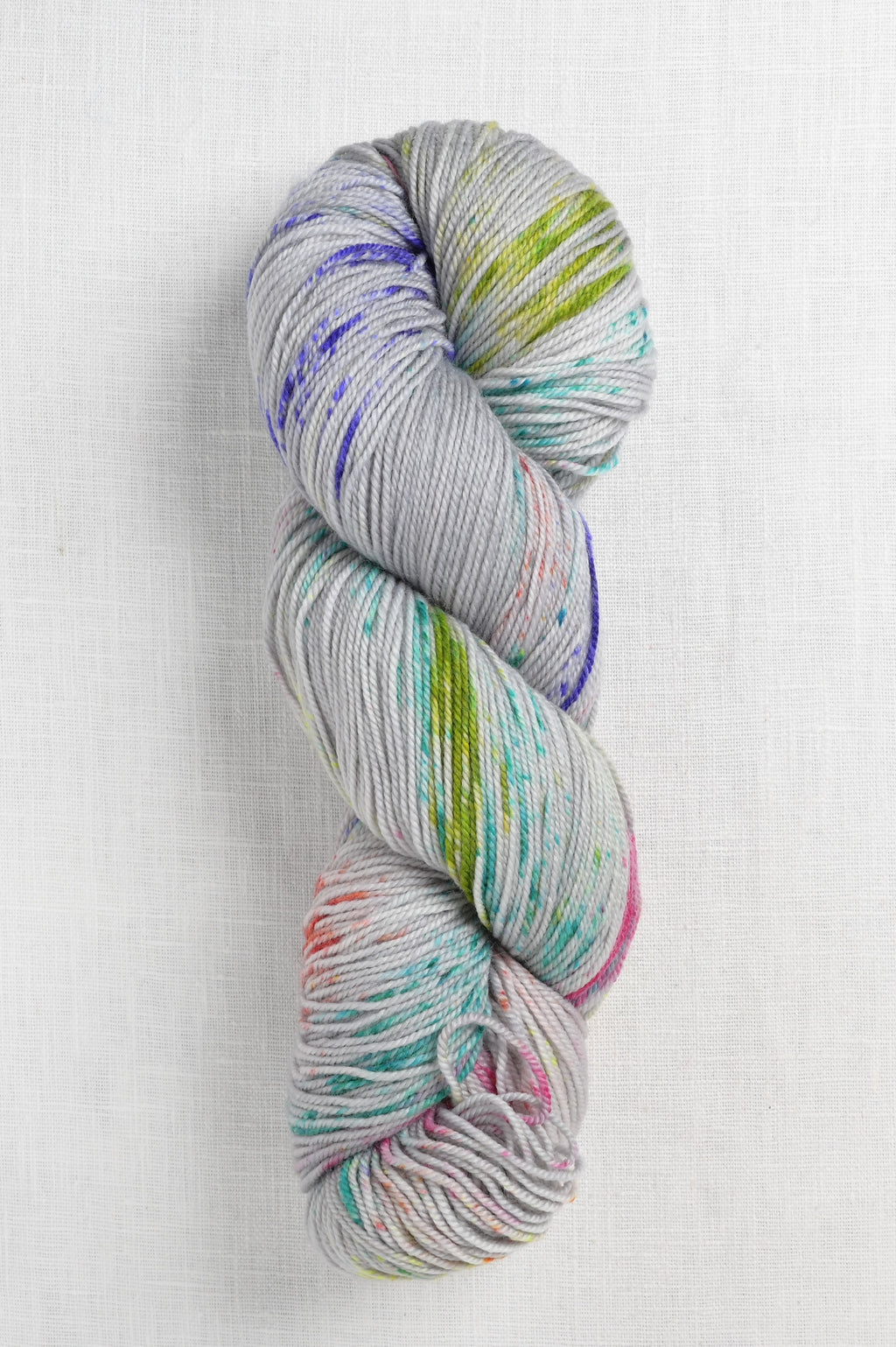 Madelinetosh Twist Light Cosmic Silver