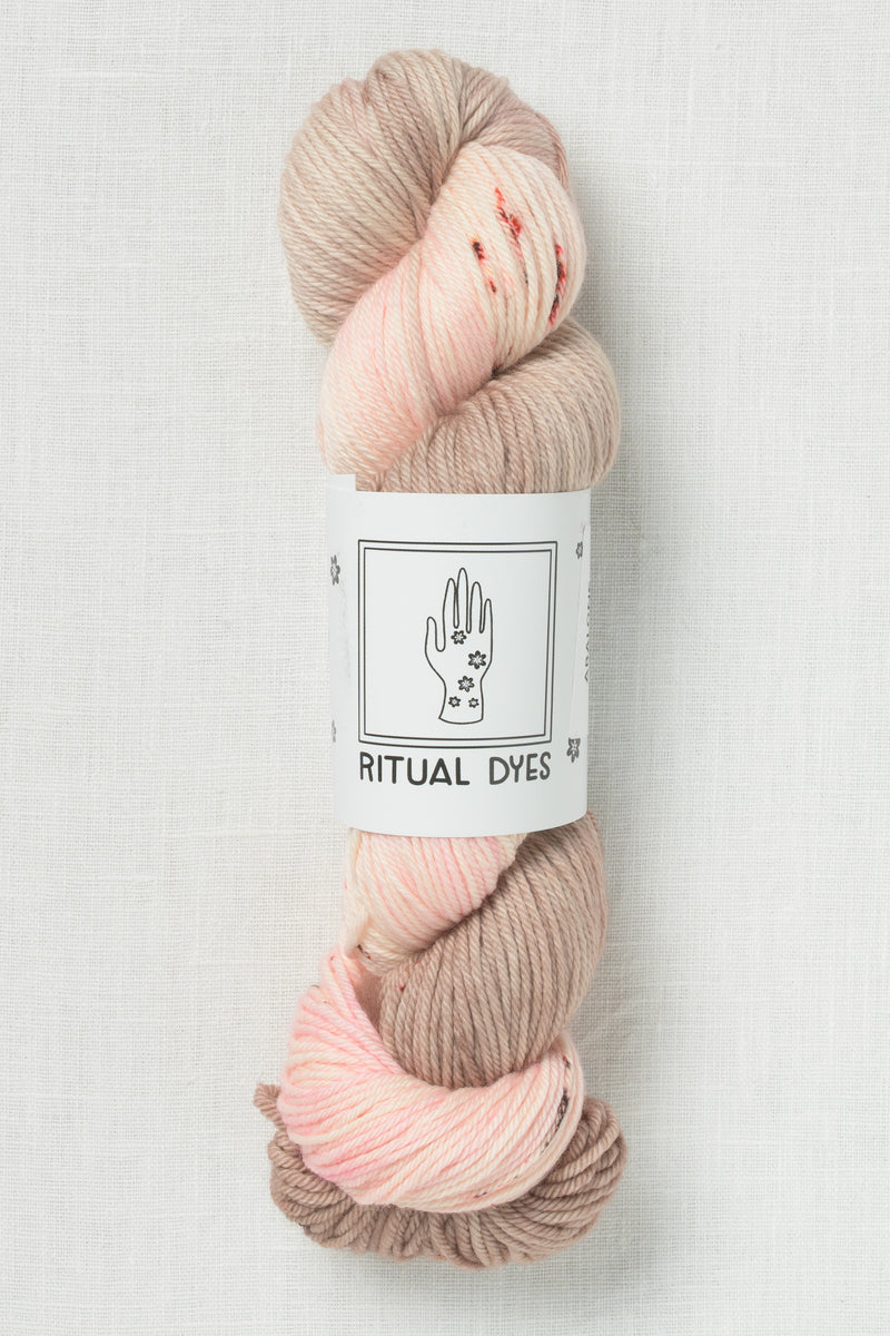 Ritual Dyes Priestess Abalone