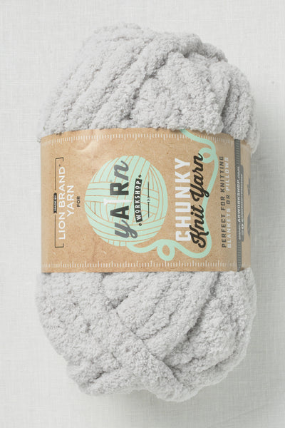 Lion Brand AR Workshop Chunky Knit 149AQ Willow