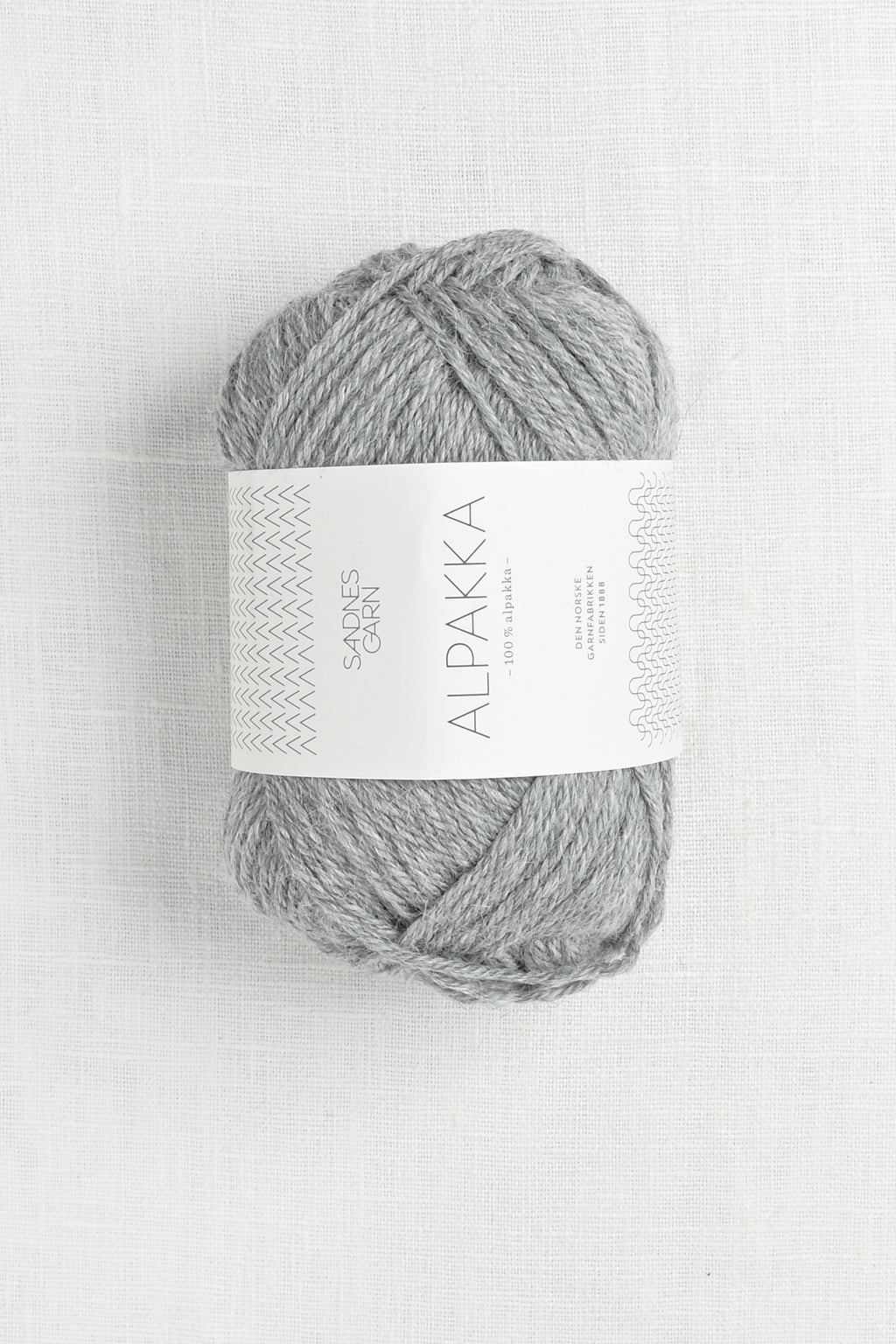 Sandnes Garn Alpakka 1042 Heather