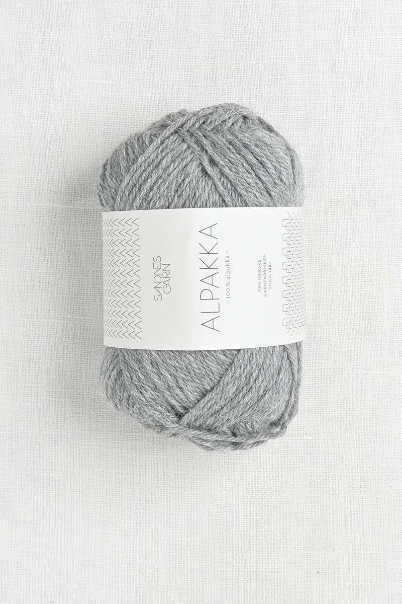Sandnes Garn Alpakka 1042 Heather