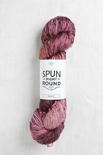 Spun Right Round Tweed DK Corset Factory