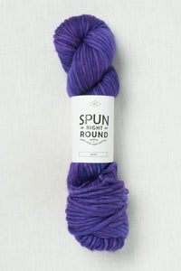 Spun Right Round Bulky Concord