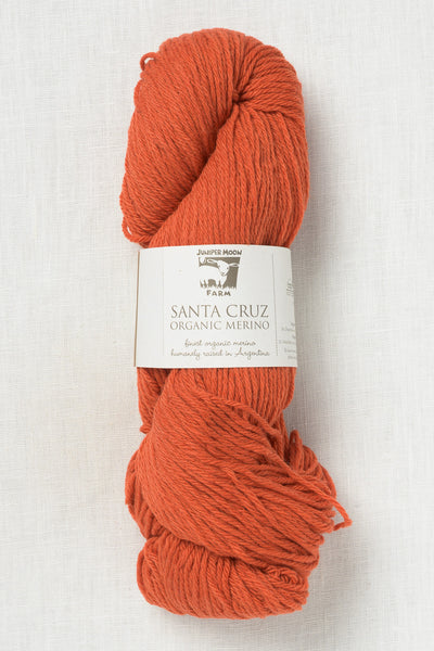 Juniper Moon Farm Santa Cruz Organic Merino 138 Tawny