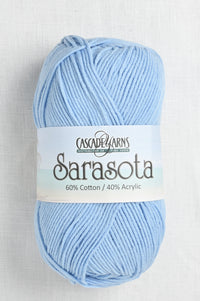 Cascade Sarasota 232 Baby Blue