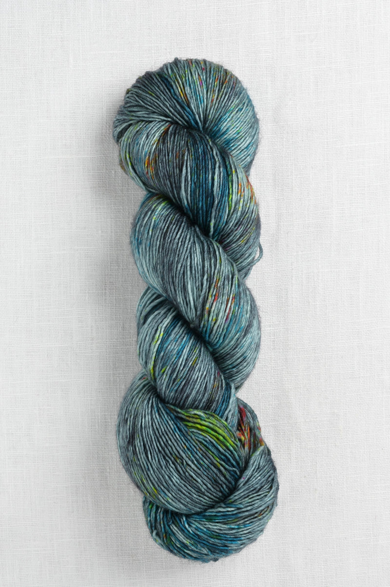 Madelinetosh Tosh Silk Cloud Danger Will Robinson