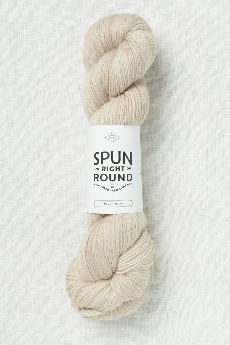 Spun Right Round Tough Sock Pigeon