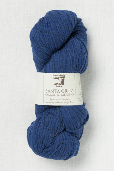 Juniper Moon Farm Santa Cruz Organic Merino 131 Pacific