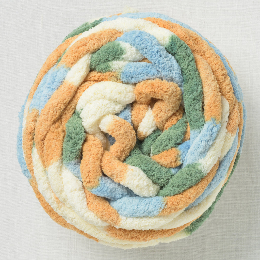 Lion Brand Cover Story Thick & Quick 201DL Seashore