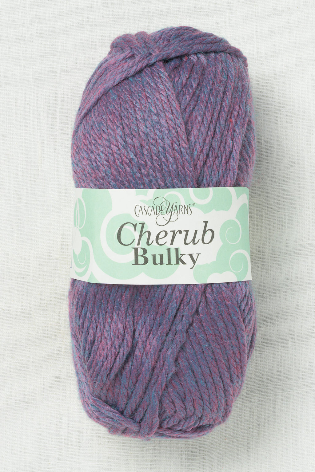 Cascade Cherub Bulky 107 Hydrangea Heather