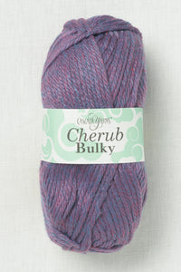 Cascade Cherub Bulky 107 Hydrangea Heather