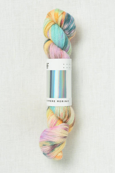 Hedgehog Fibres Cashmere Merino Lazy Days