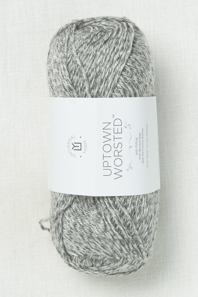 Universal Yarn Uptown Worsted 370 Titanium Heather