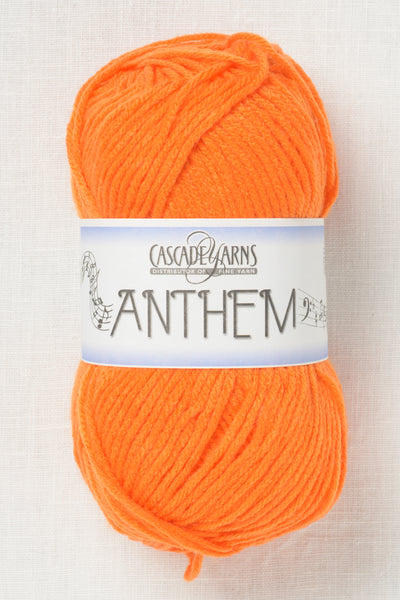 Cascade Anthem 22 Orange