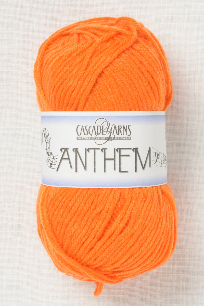 Cascade Anthem 22 Orange