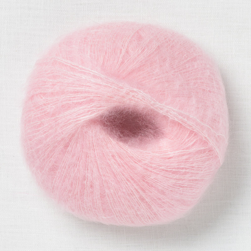 Sandnes Garn Primo Tynn Silk Mohair 4511 Lilac Snow (Ballet Rose)