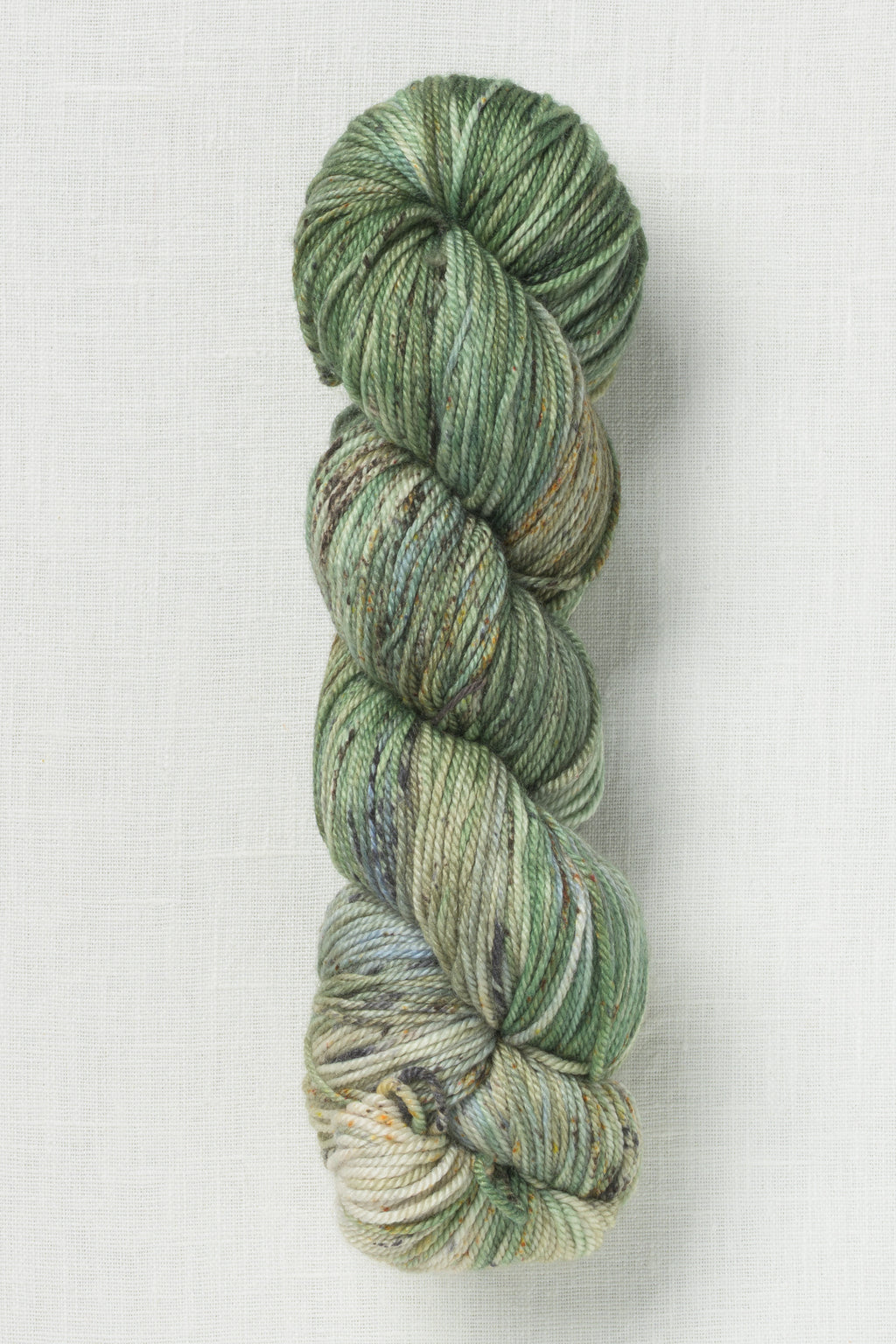 Madelinetosh Pashmina Mossed Up