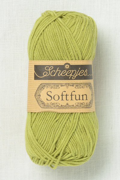 Scheepjes Softfun 2531 Olive
