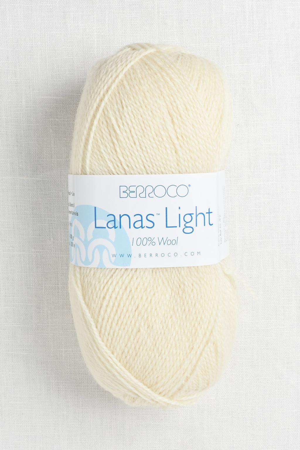 Berroco Lanas Light 7801 Cream