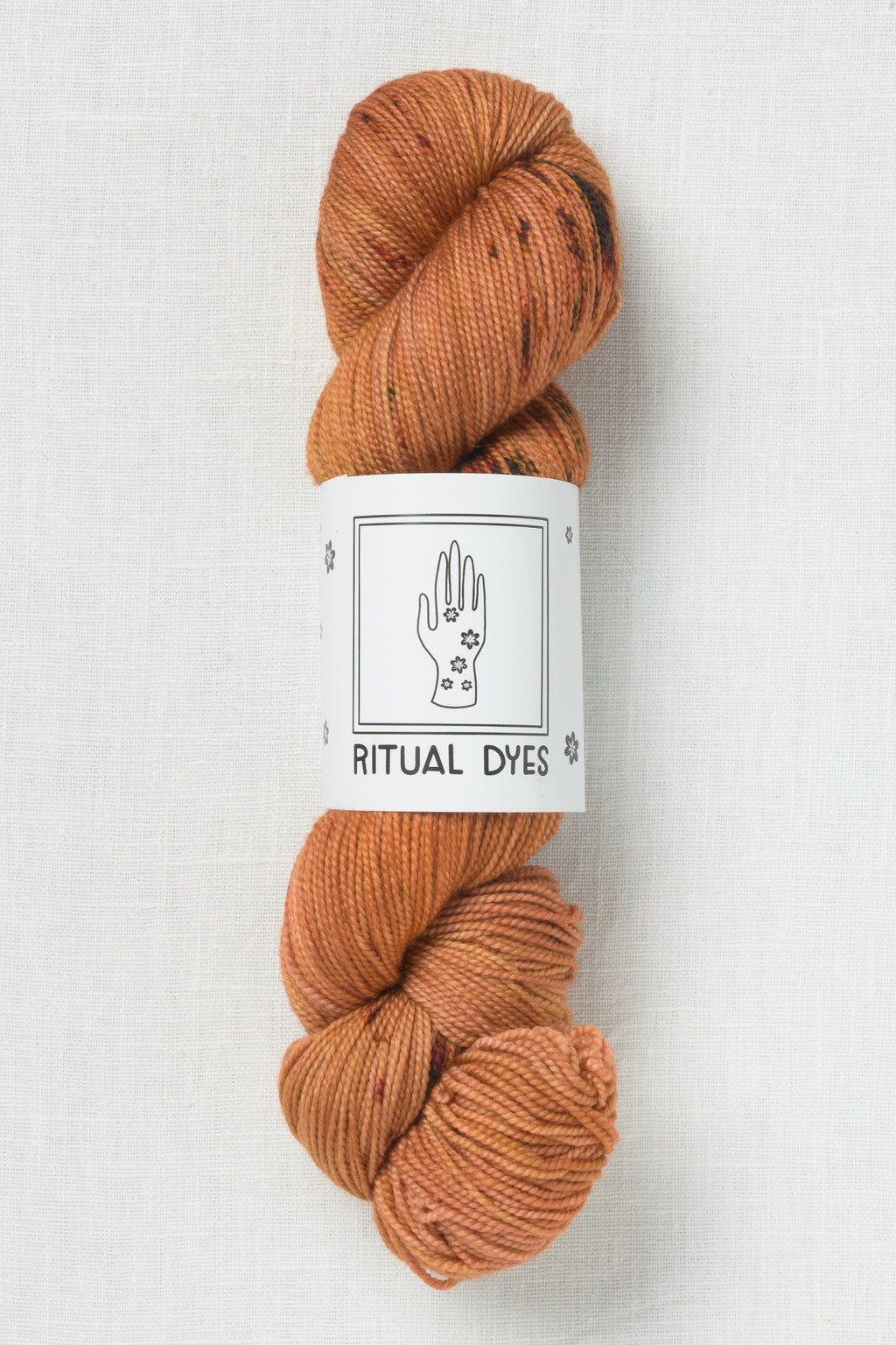 Ritual Dyes Maiden Leo