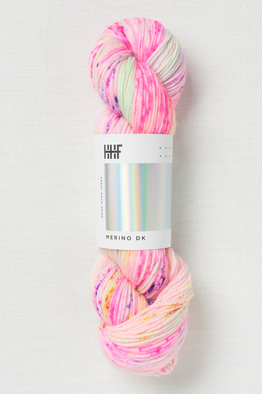 Hedgehog Fibres Merino DK Froyo (New SS '26)