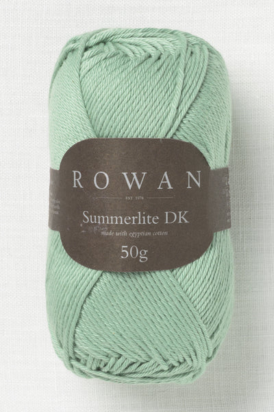 Rowan Summerlite DK 492 Verdigris