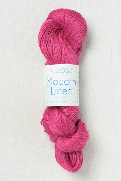 Berroco Modern Linen 11365 Hot Gossip