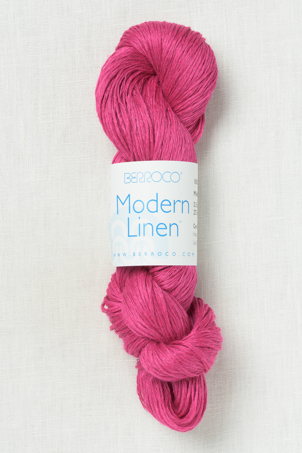 Berroco Modern Linen 11365 Hot Gossip