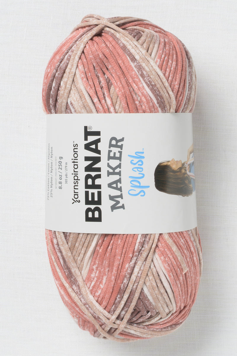Bernat Maker Splash Bark