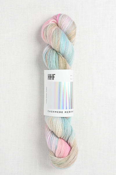 Hedgehog Fibres Cashmere Merino Opalite