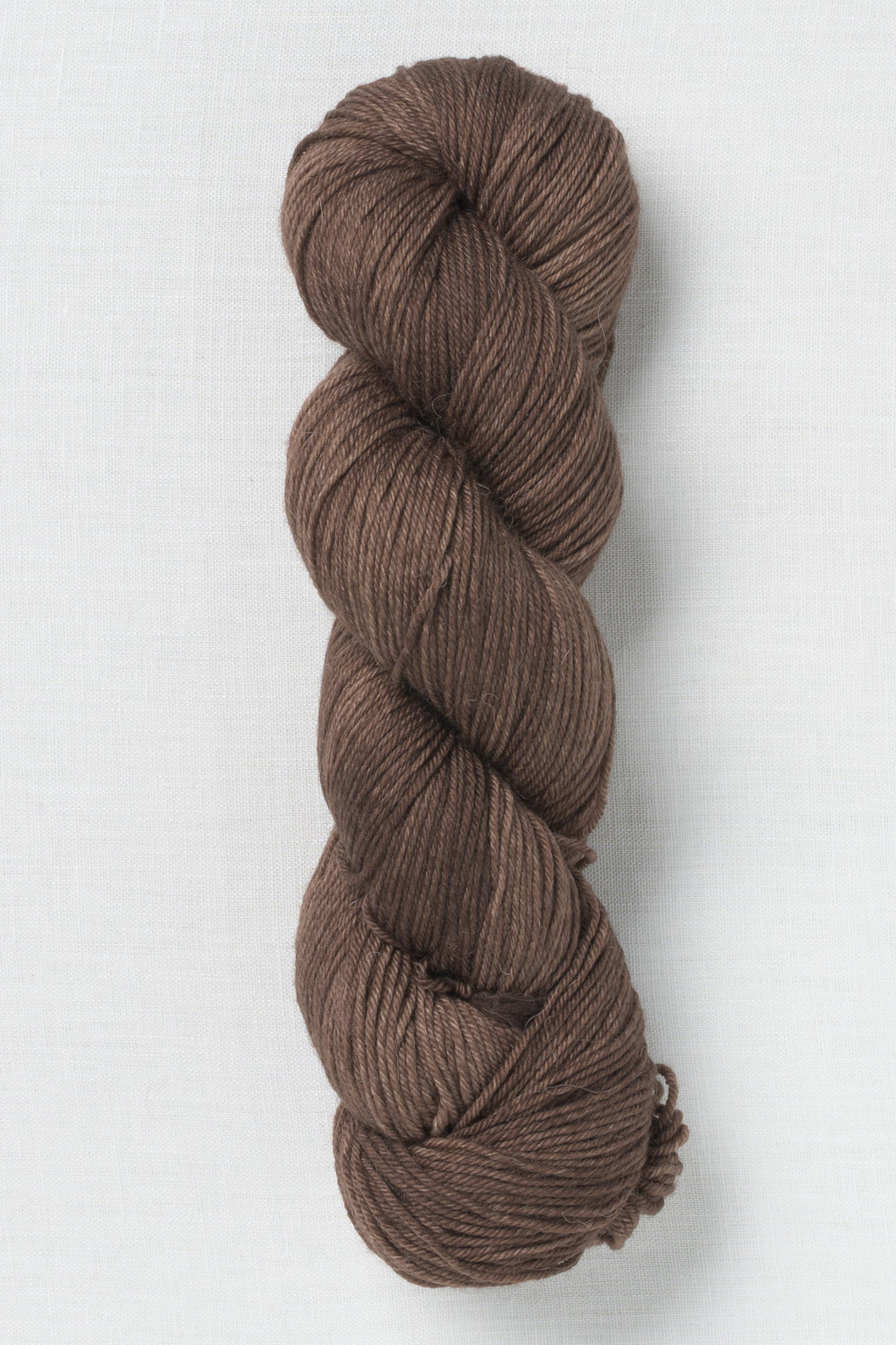 Madelinetosh Woolcycle Sport Pecan Hull