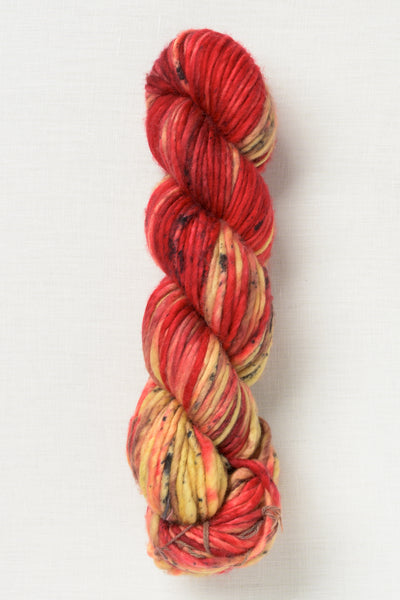 Madelinetosh Biggie Mars is Bright Tonight