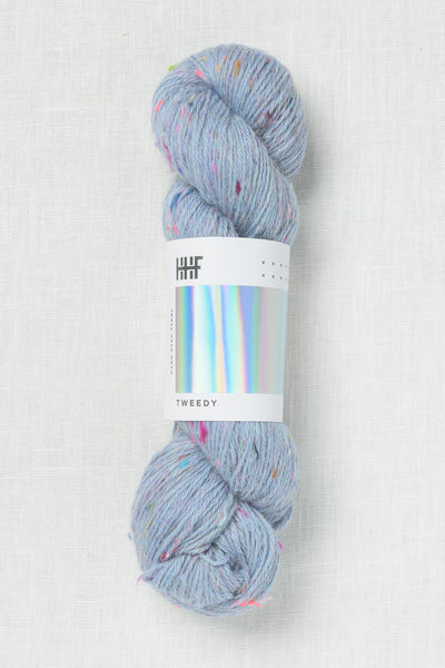 Hedgehog Fibres Tweedy Moonlight
