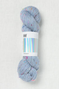 Hedgehog Fibres Tweedy Moonlight