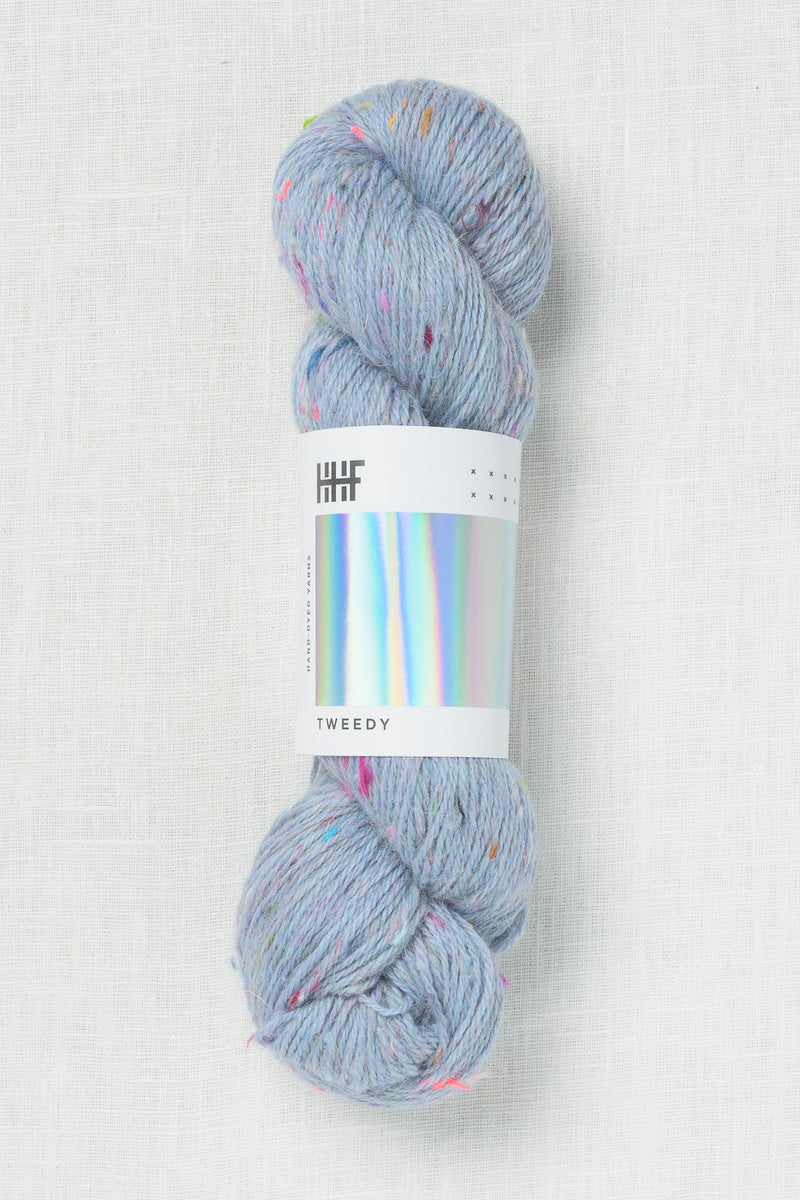 Hedgehog Fibres Tweedy Moonlight